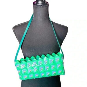 Ecoist Green Recycled Bag